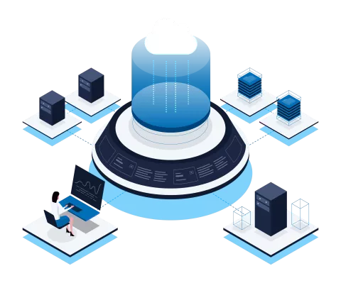 cloud server